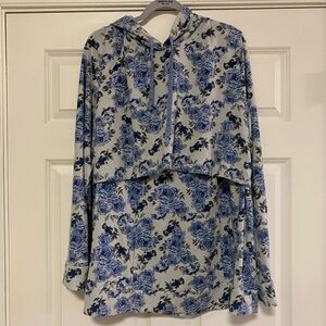 Plus size Latched Mama Hoodie